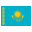 Kazajstán flag
