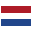 Países Bajos flag